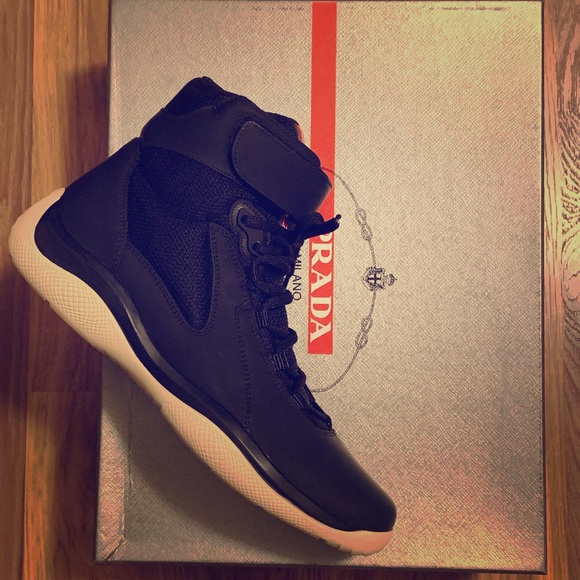 Prada Other - Prada Boots Brand New with box !